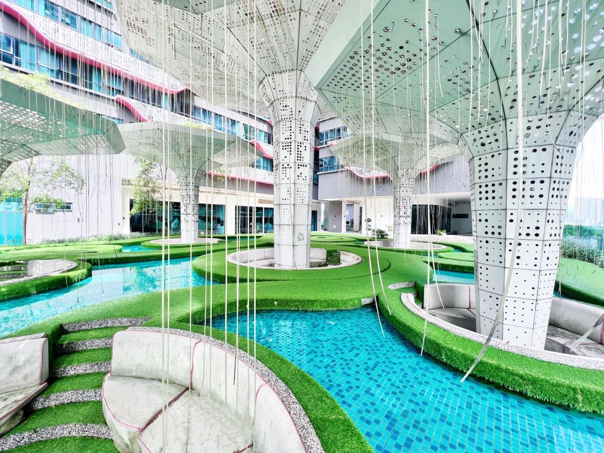 Arte Plus Ampang By Awesomestay Kuala Lumpur Luaran gambar