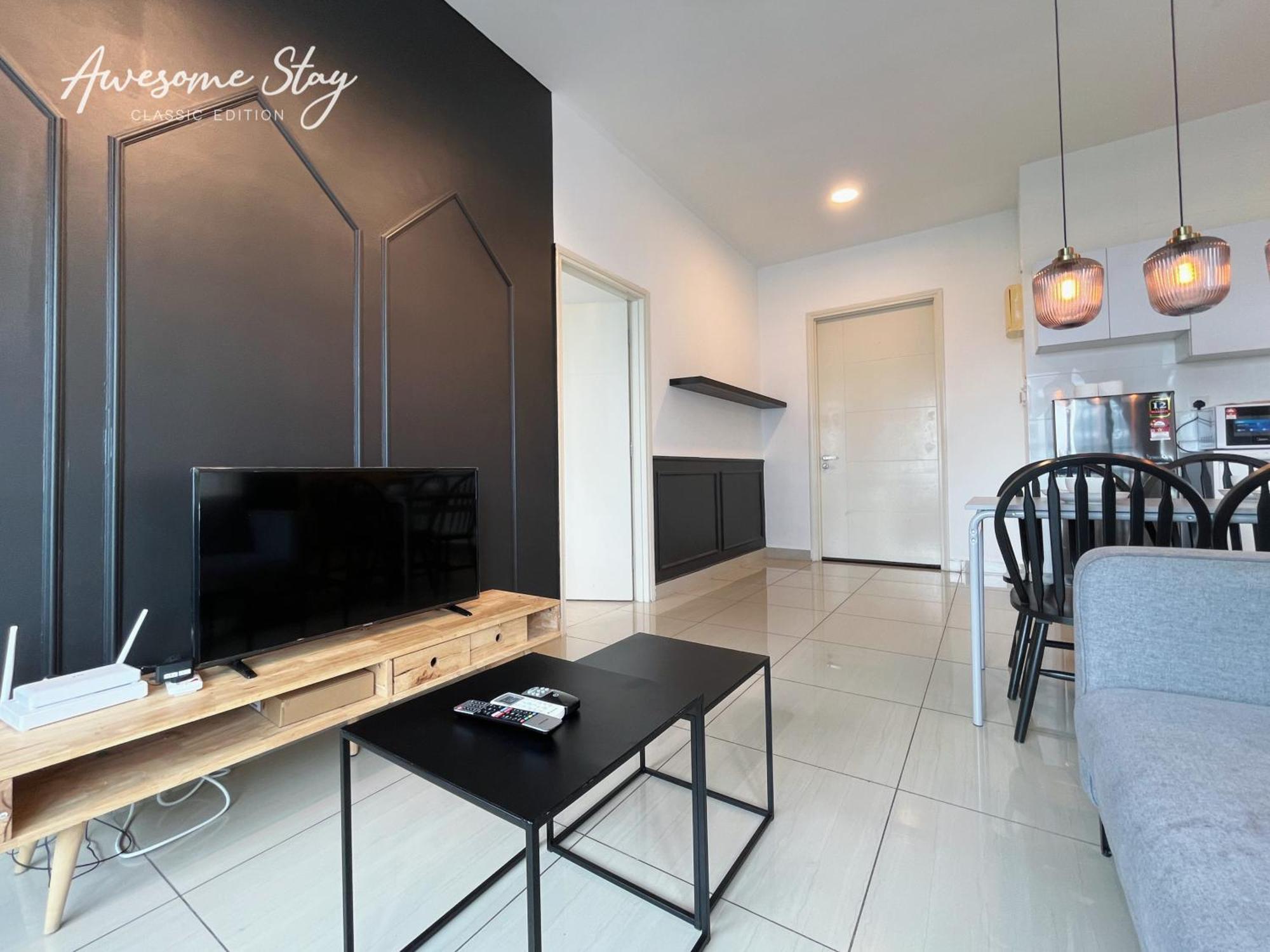 Arte Plus Ampang By Awesomestay Kuala Lumpur Luaran gambar