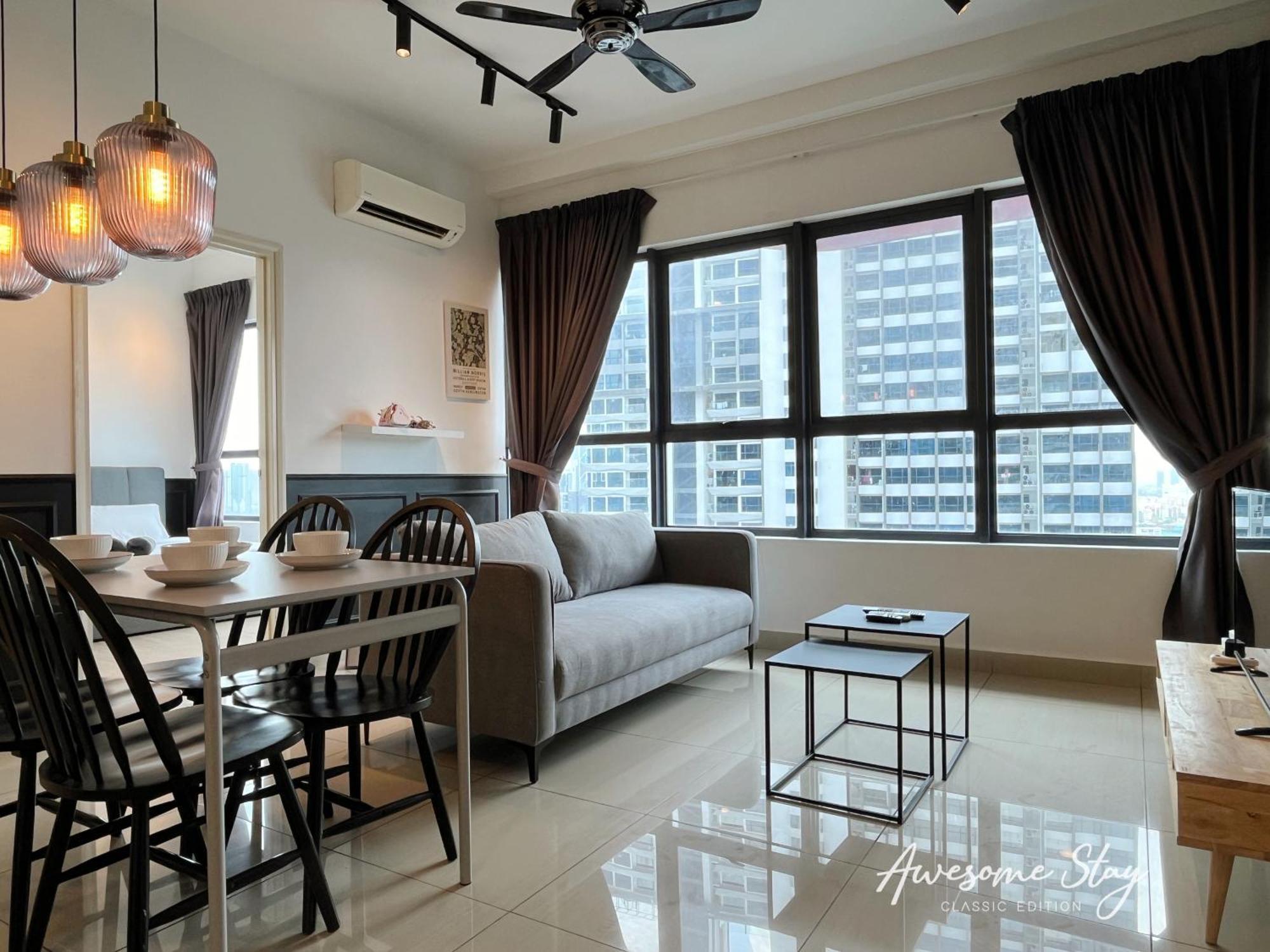 Arte Plus Ampang By Awesomestay Kuala Lumpur Luaran gambar