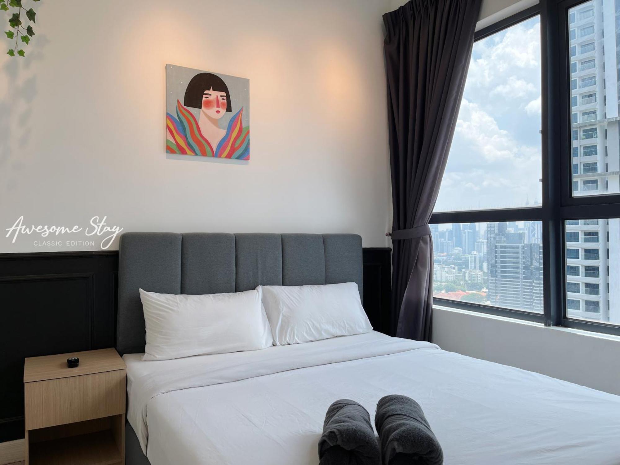 Arte Plus Ampang By Awesomestay Kuala Lumpur Luaran gambar