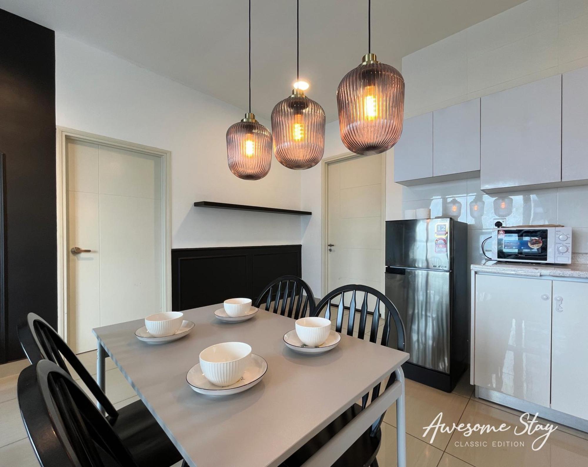 Arte Plus Ampang By Awesomestay Kuala Lumpur Luaran gambar