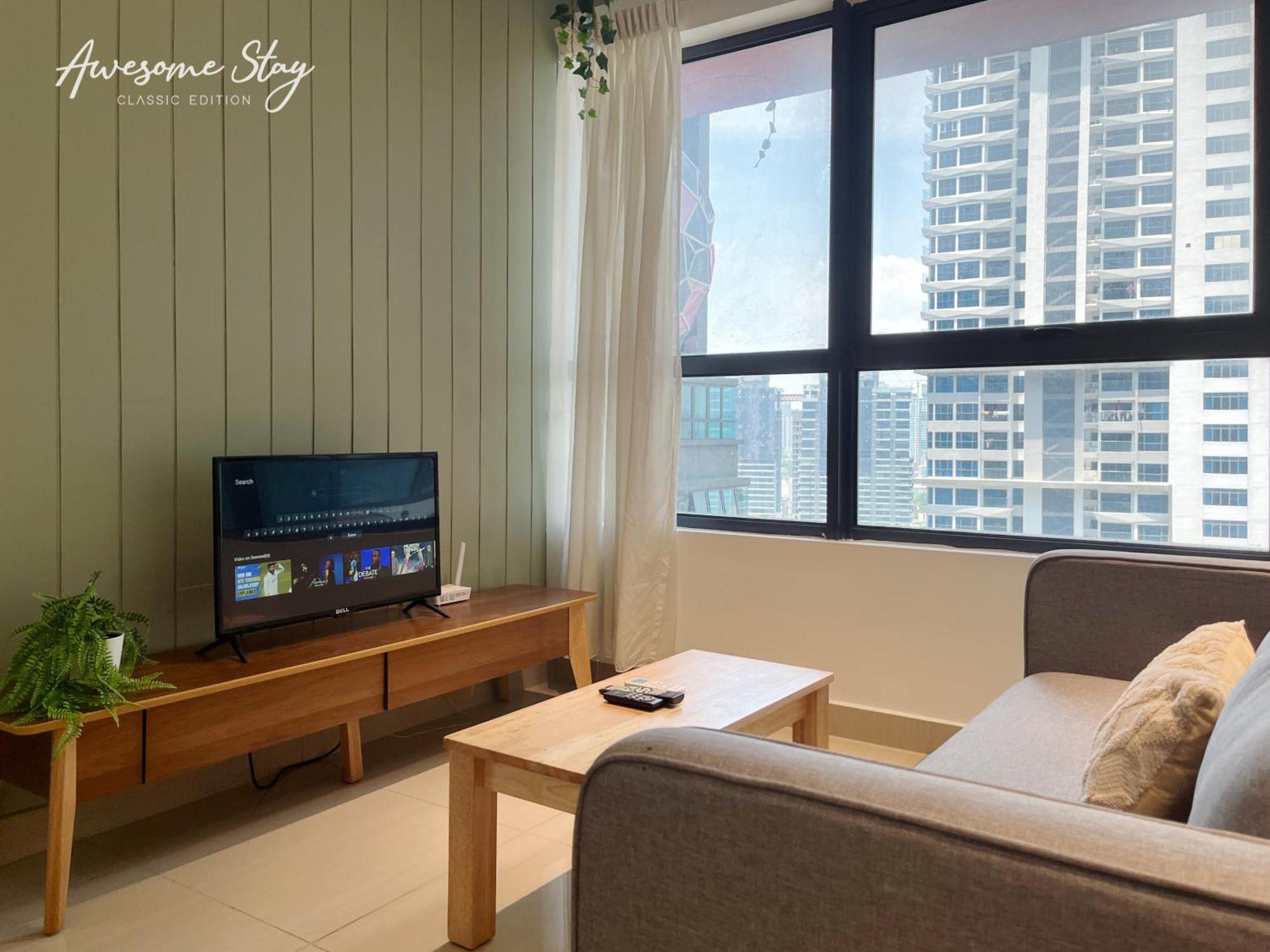 Arte Plus Ampang By Awesomestay Kuala Lumpur Luaran gambar