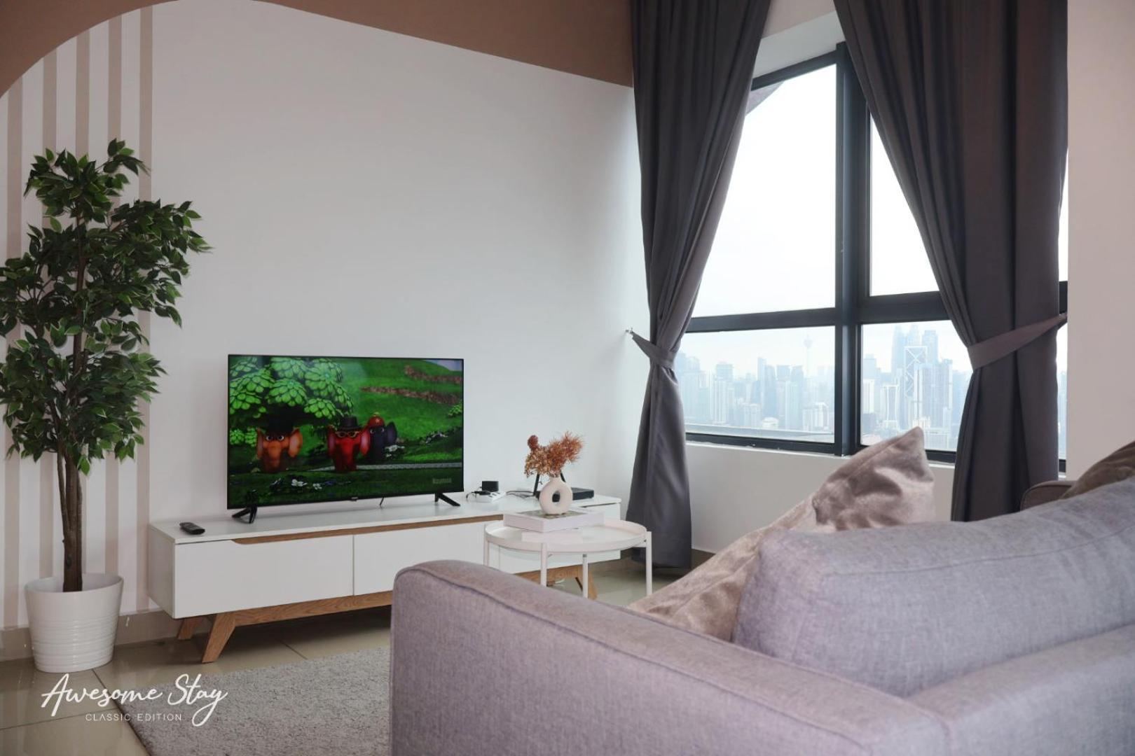 Arte Plus Ampang By Awesomestay Kuala Lumpur Luaran gambar