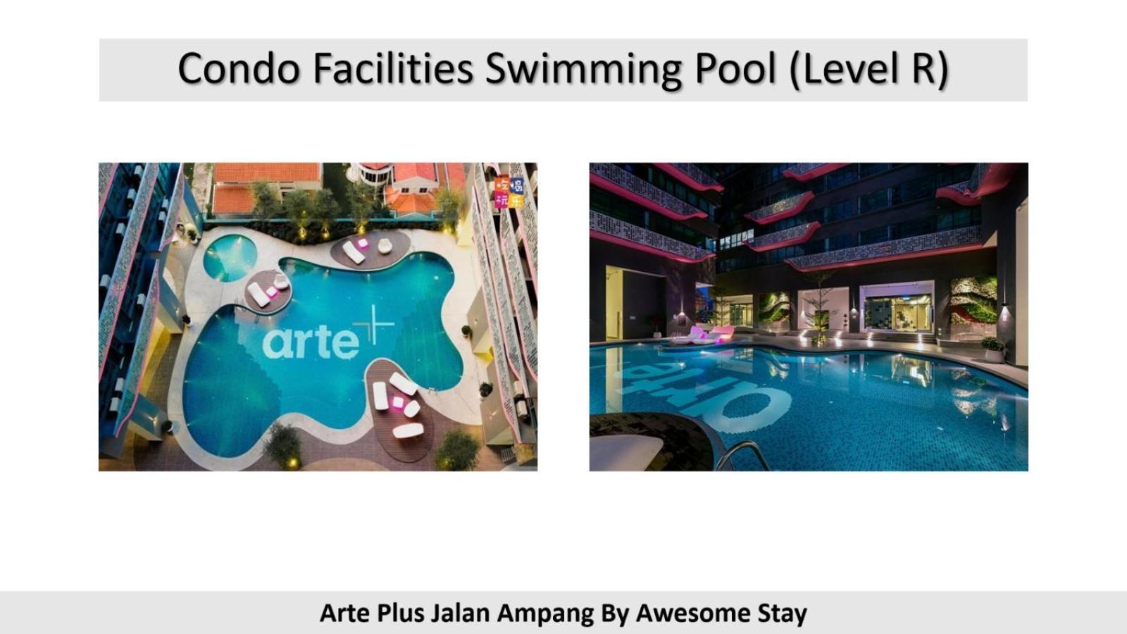 Arte Plus Ampang By Awesomestay Kuala Lumpur Luaran gambar