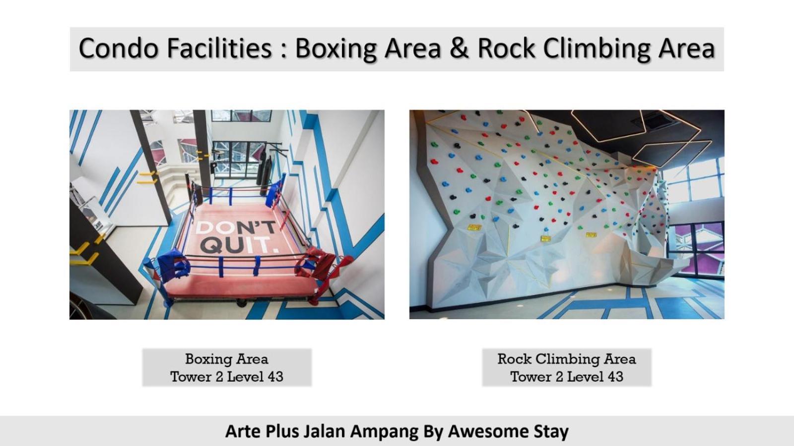 Arte Plus Ampang By Awesomestay Kuala Lumpur Luaran gambar